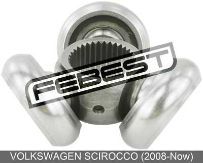Tripod Joint 34X43.2 For Volkswagen Scirocco (2008-Now)