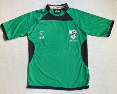 Rugby Ireland Rugby Jersey