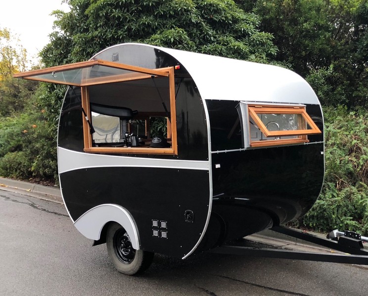 Coffee Truck For Sale Melbourne / Custom Food Trucks For Sale Melbourne