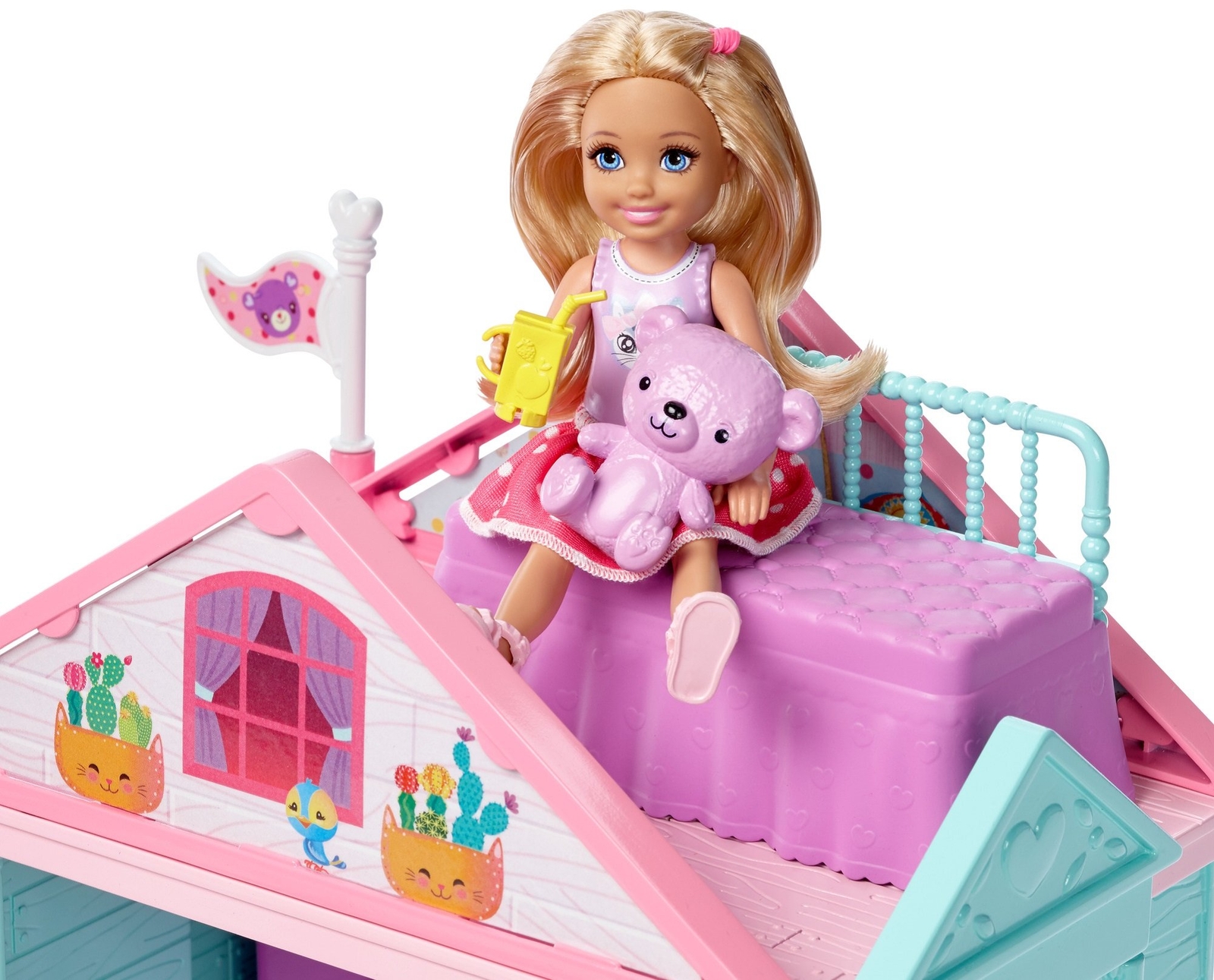 Toys For Girls Doll House Kids Toddler 4 5 6 7 8 9 Year ...
