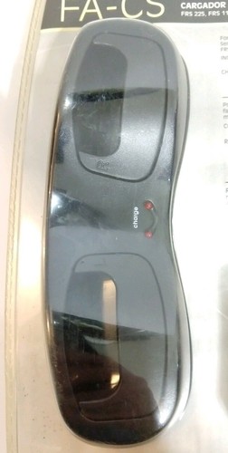 COBRA Desktop Charger microTALK Model # FA-CS for FRS-225 FRS-117 & FA-AA SEALED