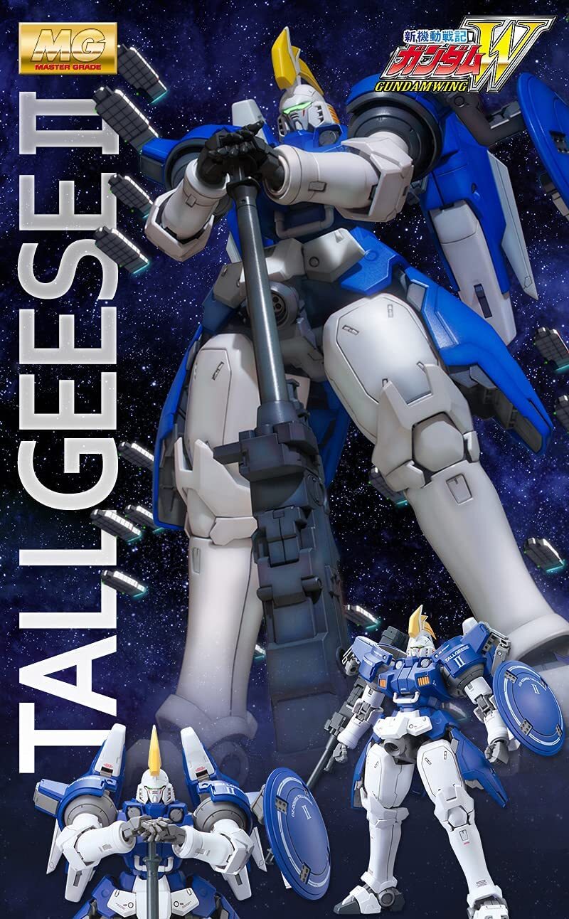 ロボット MG 1/100 OZ-00MSII TALLGEESE II $_57.JPG
