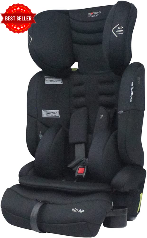 Kin AP Convertible Booster Seat
