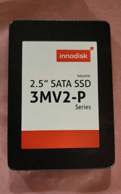 DVS25-01TD81BCAQC Innodisk 1TB SATA SSD  2.5''