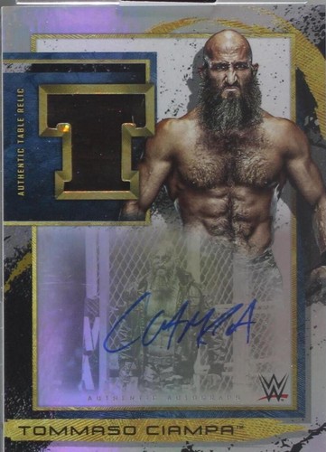 2020 Topps Fully Loaded - Tommaso Ciampa #T-TC