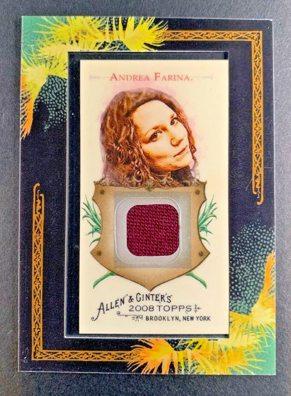 イチロー　topps 2008 パッチカード Allen & Ginter ミントモール / MINT 池袋店 / 2024 TOPPS NPB CHROME ベース