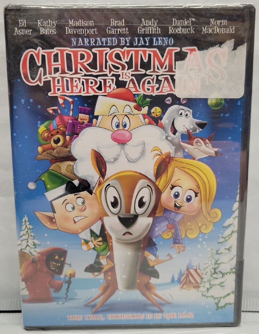 パクボゴム〈クリスマスイブ〉2017.12.24 DVD2枚組のみ パクボゴムDVD