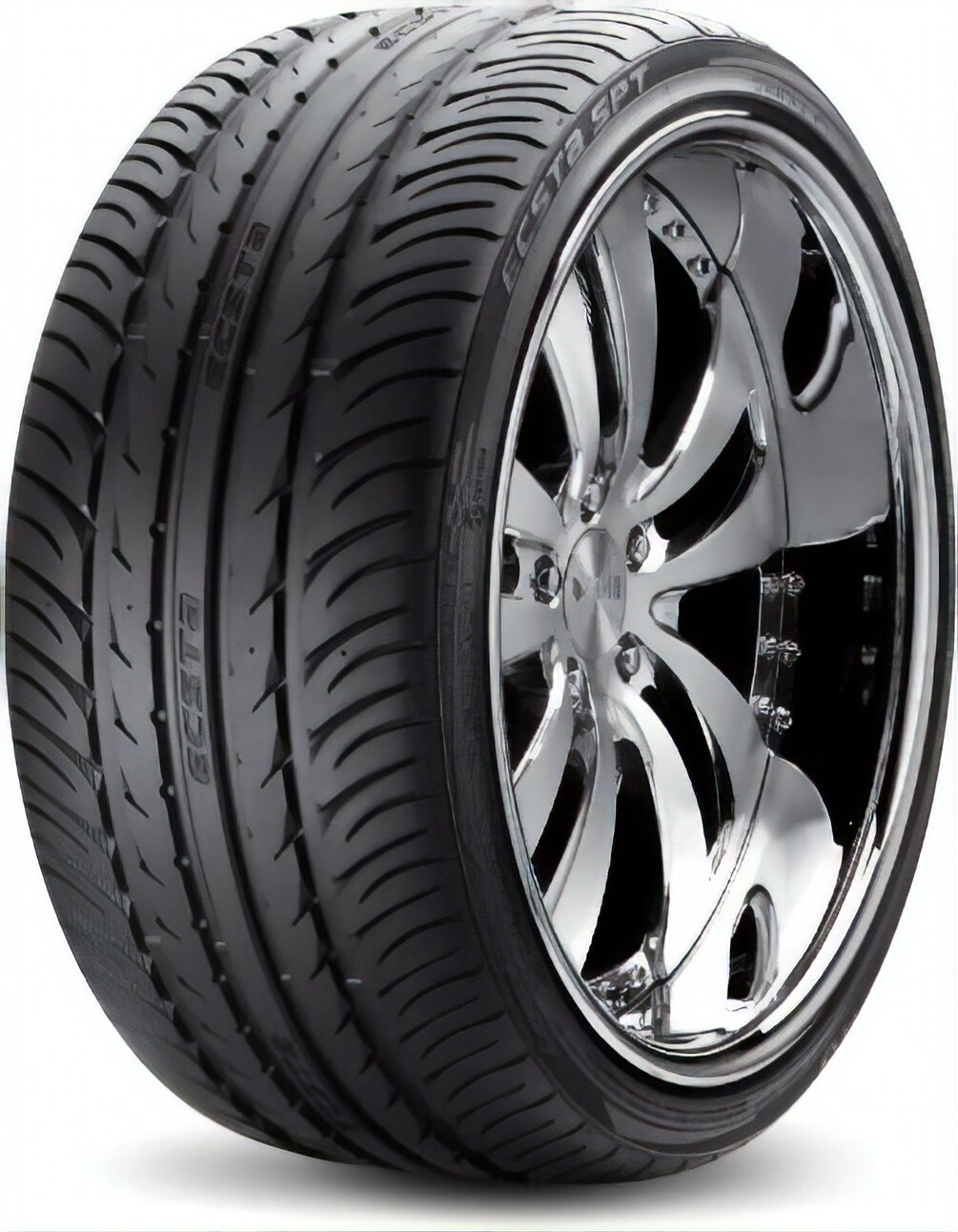 Kumho Ecsta SPT KU31 245/45ZR17 Tire for sale online | eBay