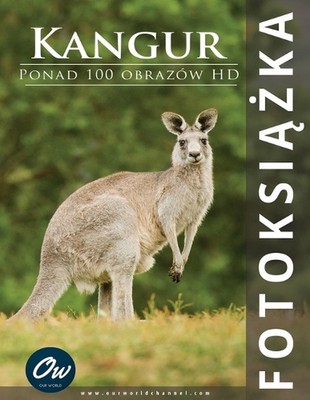 Kangur: Fotoksi??ka by A. Arelt Paperback Book