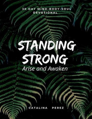 Arise & Awaken by Catalina Perez (English) Paperback Book