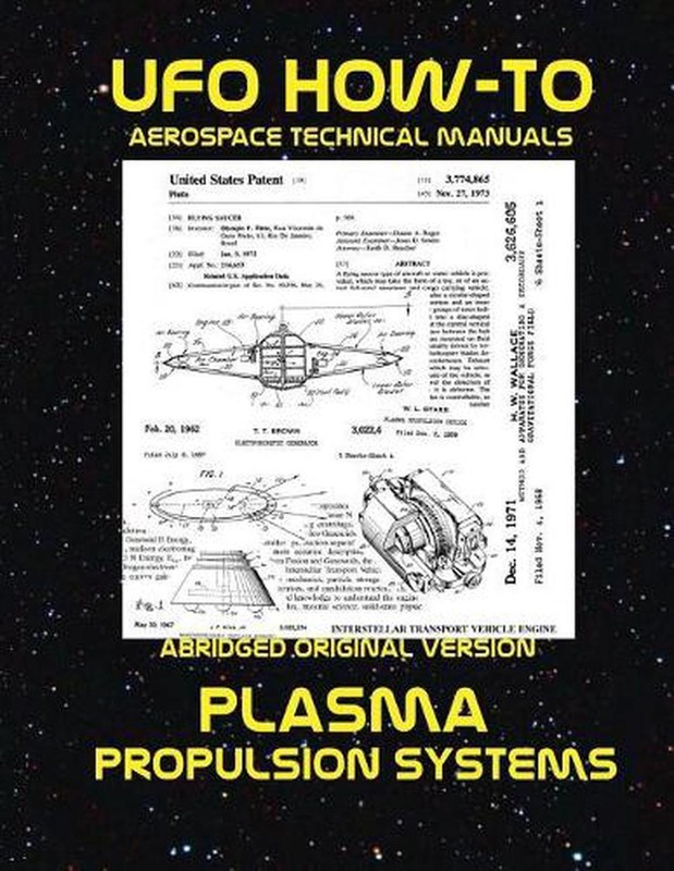 Plasma Propulsion Systems: Scans of Government Archived Data on Advanced