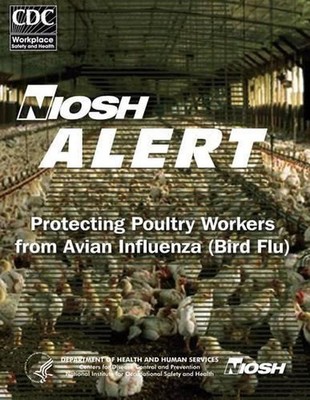 Protecting Poultry Workers From Avian Influenza (Bird Flu) by Centers for Diseas