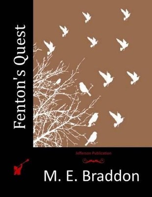 Fenton's Quest by Mary Elizabeth Braddon (English) Paperback Book