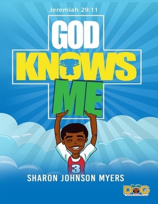 God Knows Me by Garrett Myers Paperback Book