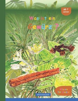Was ist ein Gewrz ?: Brockhausen by Dortje Golldack Paperback Book