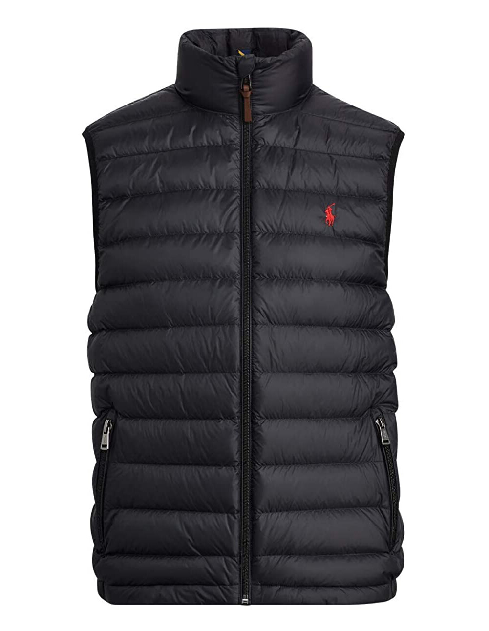 polo puffer vest