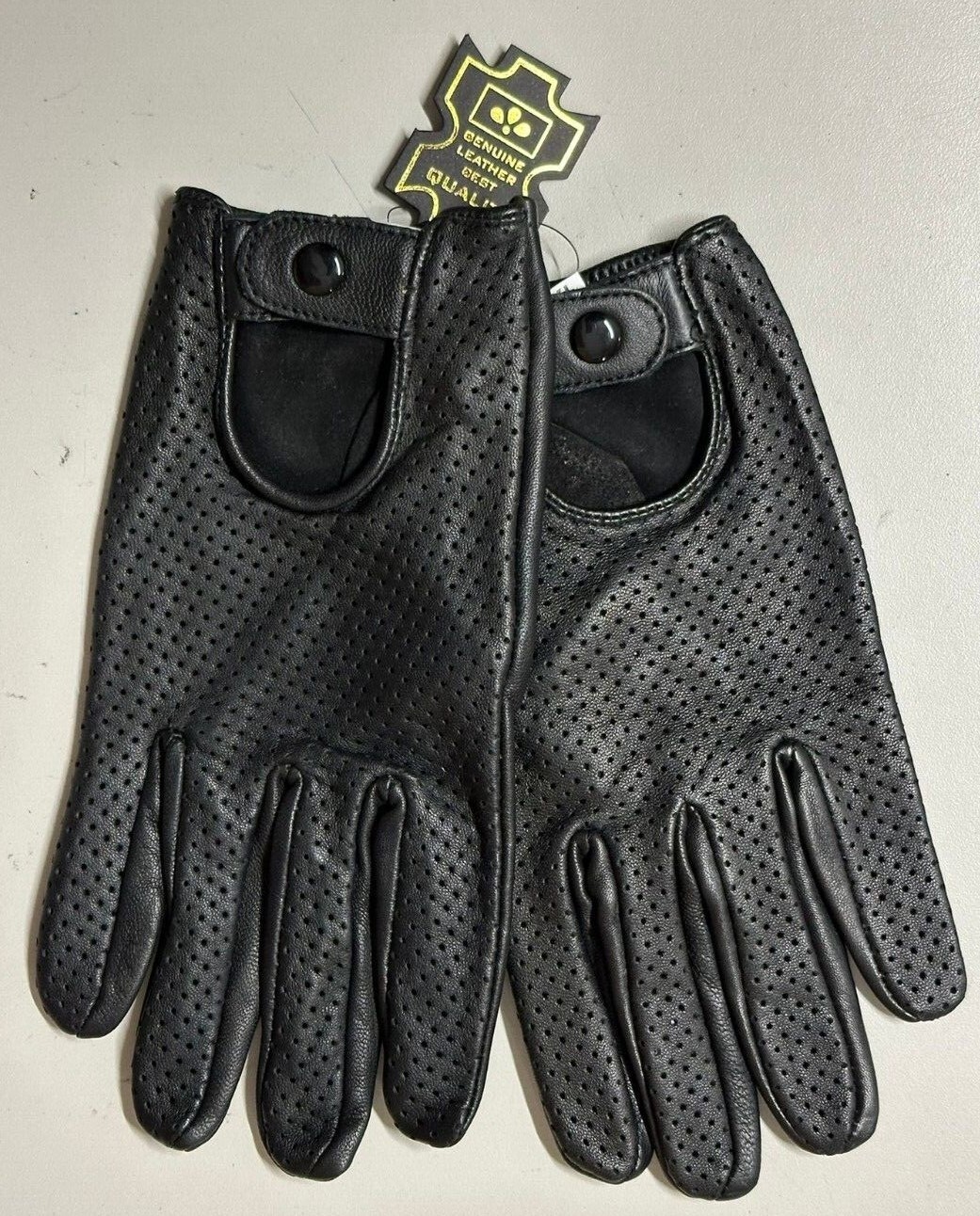 新品コルベットCORVETTE DRIVING GLOVE（Lサイズ) CORVETTE DRIVING GLOVE | CHEVROLET COLLECTION