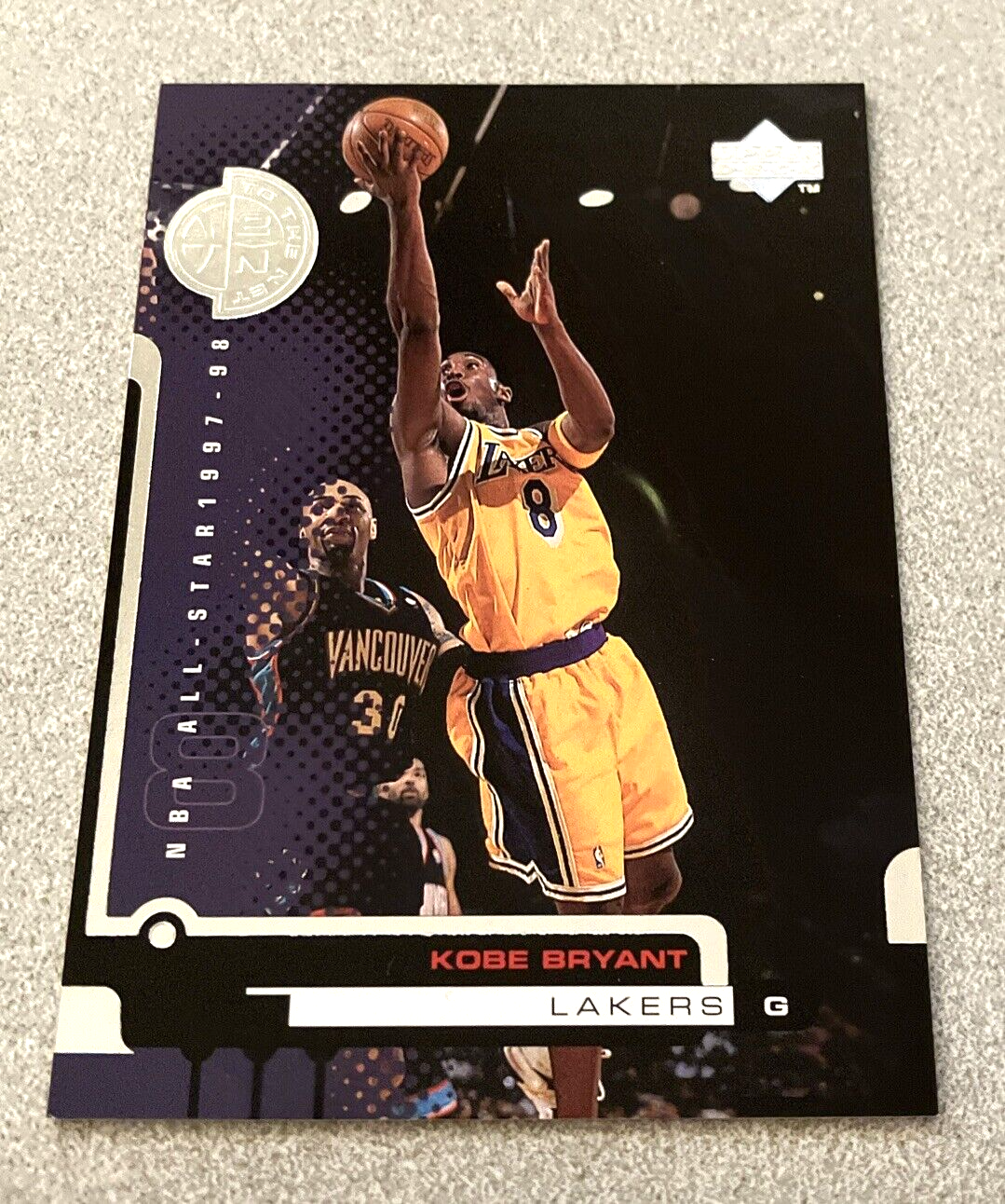 KOBE  BRYANT コービーブライアント Topps Chrome 2nd KOBE BRYANT コービーブライアント Topps Chrome 2nd KOBE
