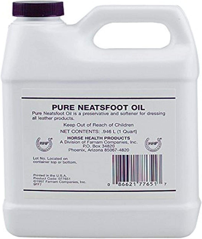 Horse Health Pure Neatsfoot Oil, 32 fl oz