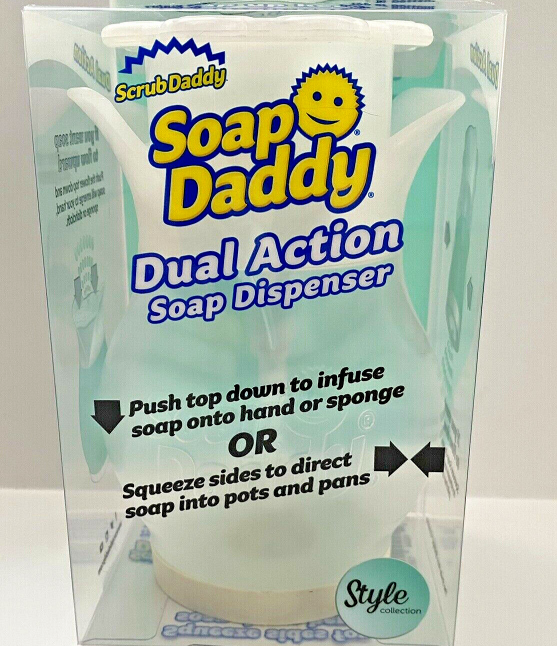 Scrub daddy. Scrub daddy купить.