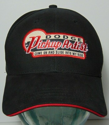 all black adjustable hat