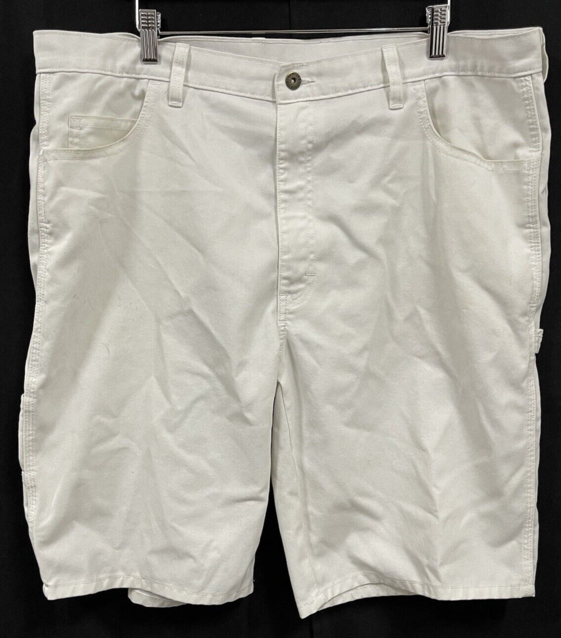 Dickies Mens White Polyester Dress Pants Size 40 | eBay