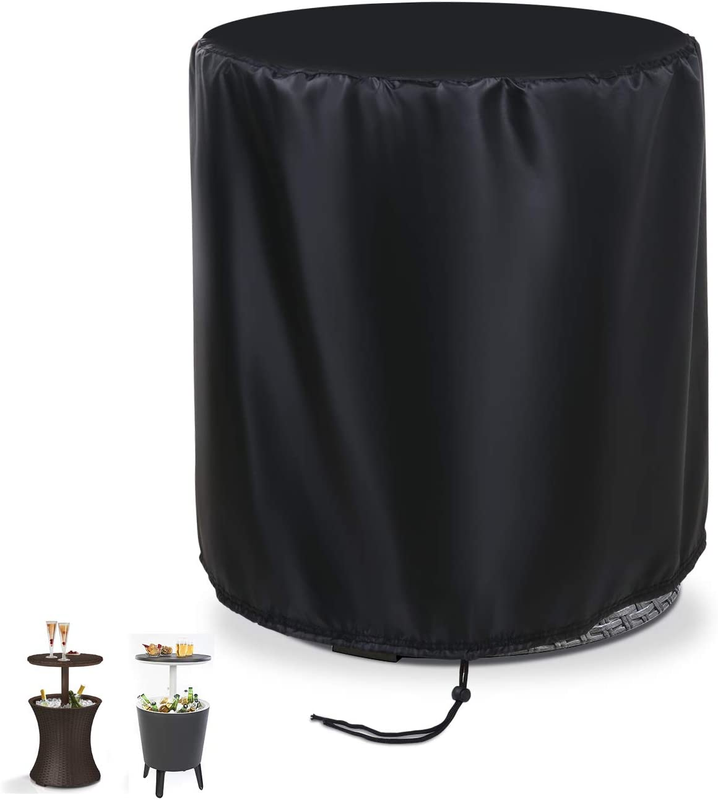 Bar Table Cover Design For Keter 7.5-gal Cool Bar Table, O