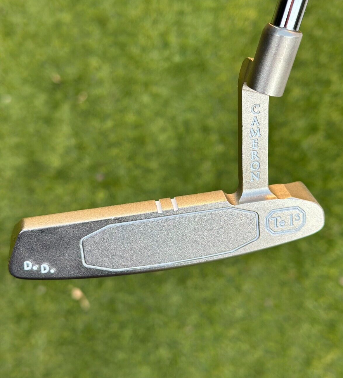 Scotty Cameron Tour Use Only Circle T Newport Pro Platinum Scotty Cameron Tour Use Only Circle T Newport Pro Platinum