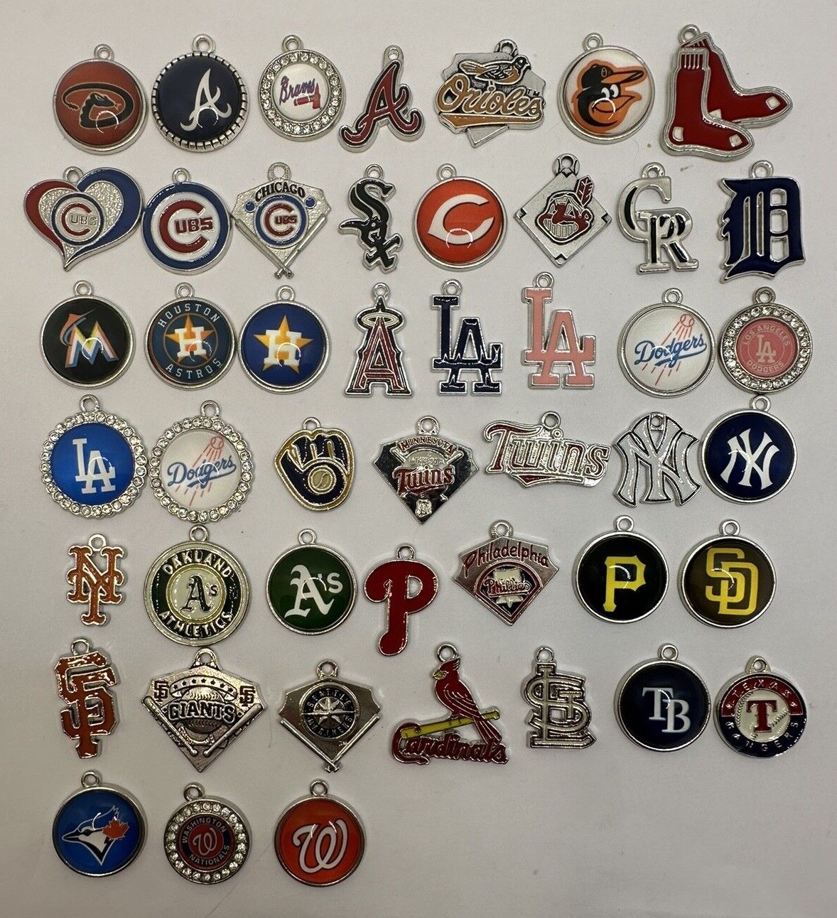 L'Appartement【SHOUIA】 BASEBALL CHARM SHOUIA/ショウイア】 BASEBALL CHARM（その他ファッション小物