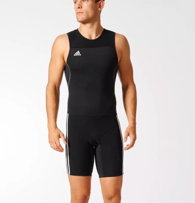 adidas weightlifting climalite suit