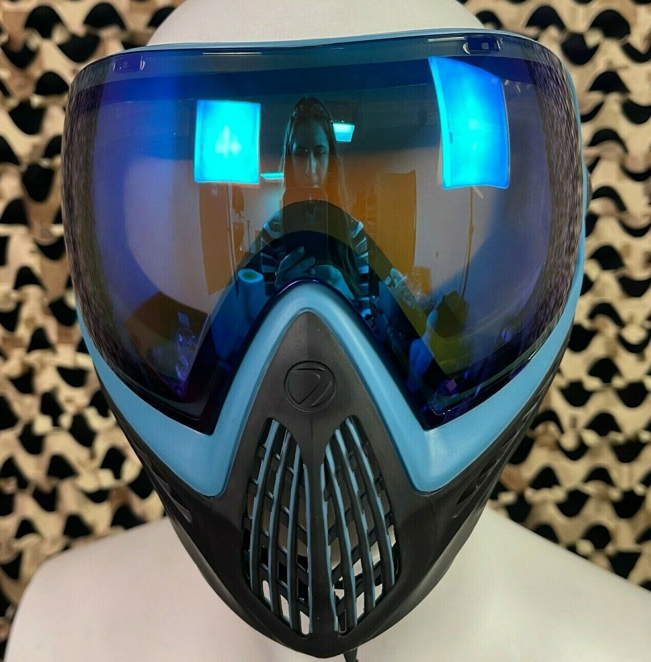 NEW Dye Invision Goggle I4 Pro Mask - Powder Blue | eBay NEW Dye Invision Goggle I4 Pro Mask - Powder Blue | eBay