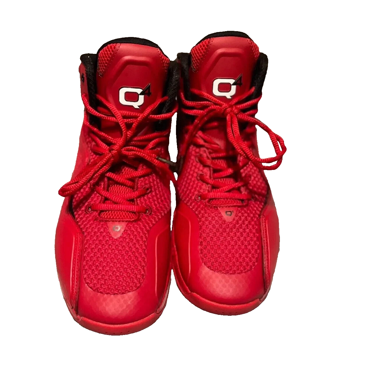 Q4 バスケットボールシューズ レッド US 8.5 Q4 Performance Basketball Shoes Racing Red Size 10.5 | eBay