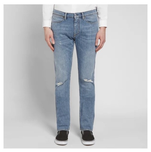 Acne Studios Blå Konst Gジャン Acne Studios Bla Konst North Blue Black – Neighbour