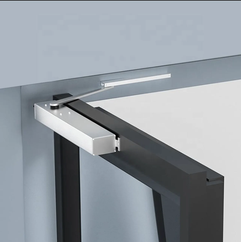 Tuya the 24V Sliding Arm Automatic Window Opener Is Used to Open the 90 Degree C