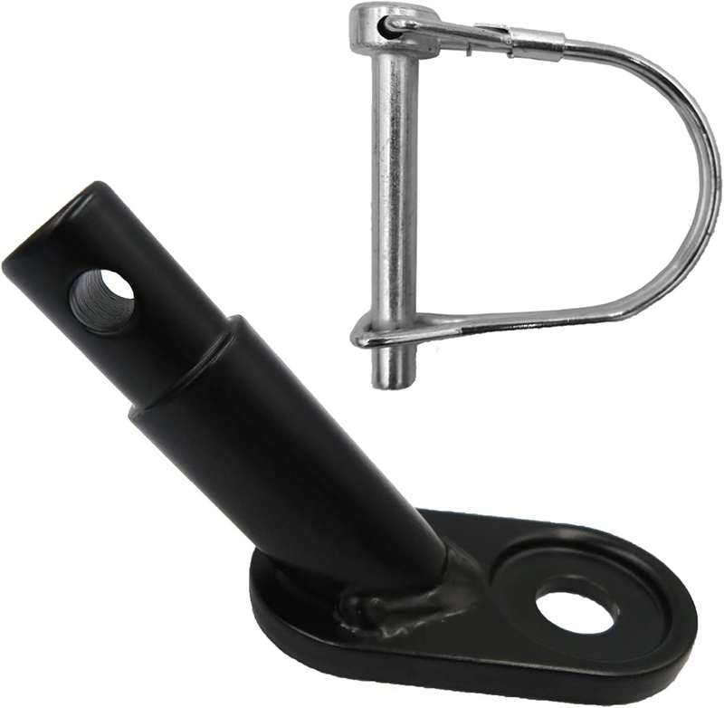 Trailer Hitch Connector,bike Trailer Coupler Metal Instep Bike Trailer A