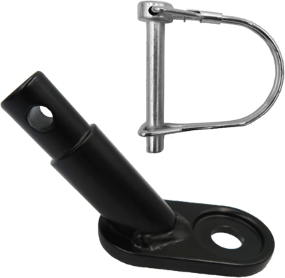Hitch Connector,bike Trailer Coupler Metal Instep Bike T