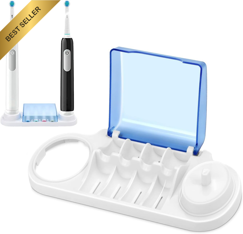 Electric Toothbrush Holder Replacement Head Cover Charger Base Stand