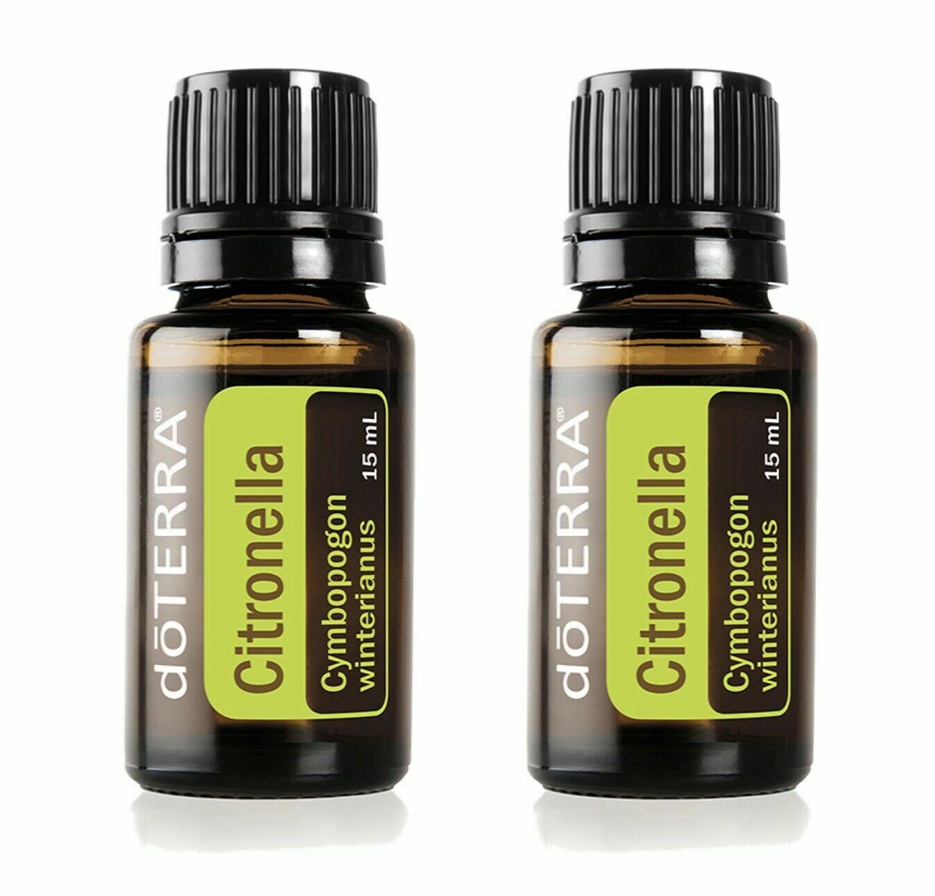 doTERRA - モアC 30%OFF doTERRA Citronella 15mlx2 Therapeutic Pure Essential