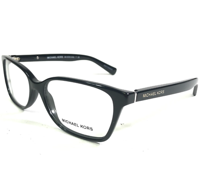 Michael kors eyeglasses on sale black