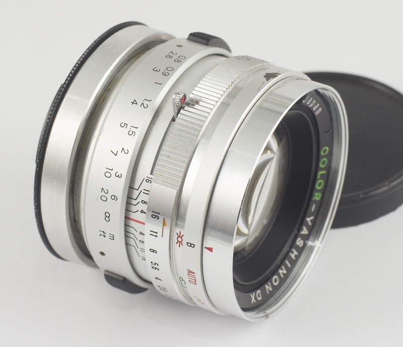 COLOR-YASHINON DX 1:1.8 f=35mm、ソニーE マウント COLOR-YASHINON DX 1:1.8 f=35mm, Sony E mount Hobby Photo