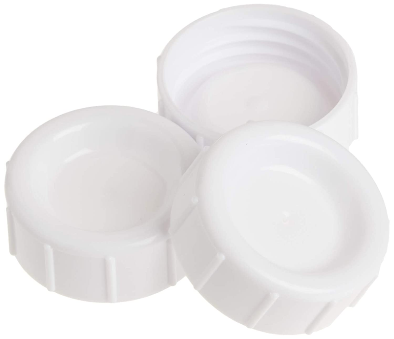 Dr. Brown&rsquo;S Natural Flow&reg; Storage/Travel Caps, Narrow 3-Pack