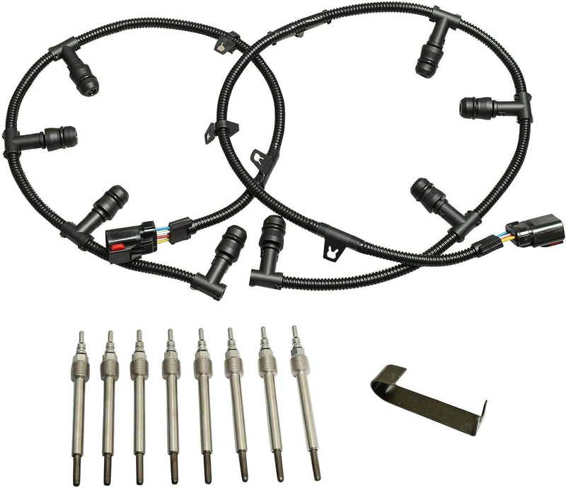 Glow Plug Connector Wire Harness Removal Tool for 2004-2010 Ford 6.0L F250 F350
