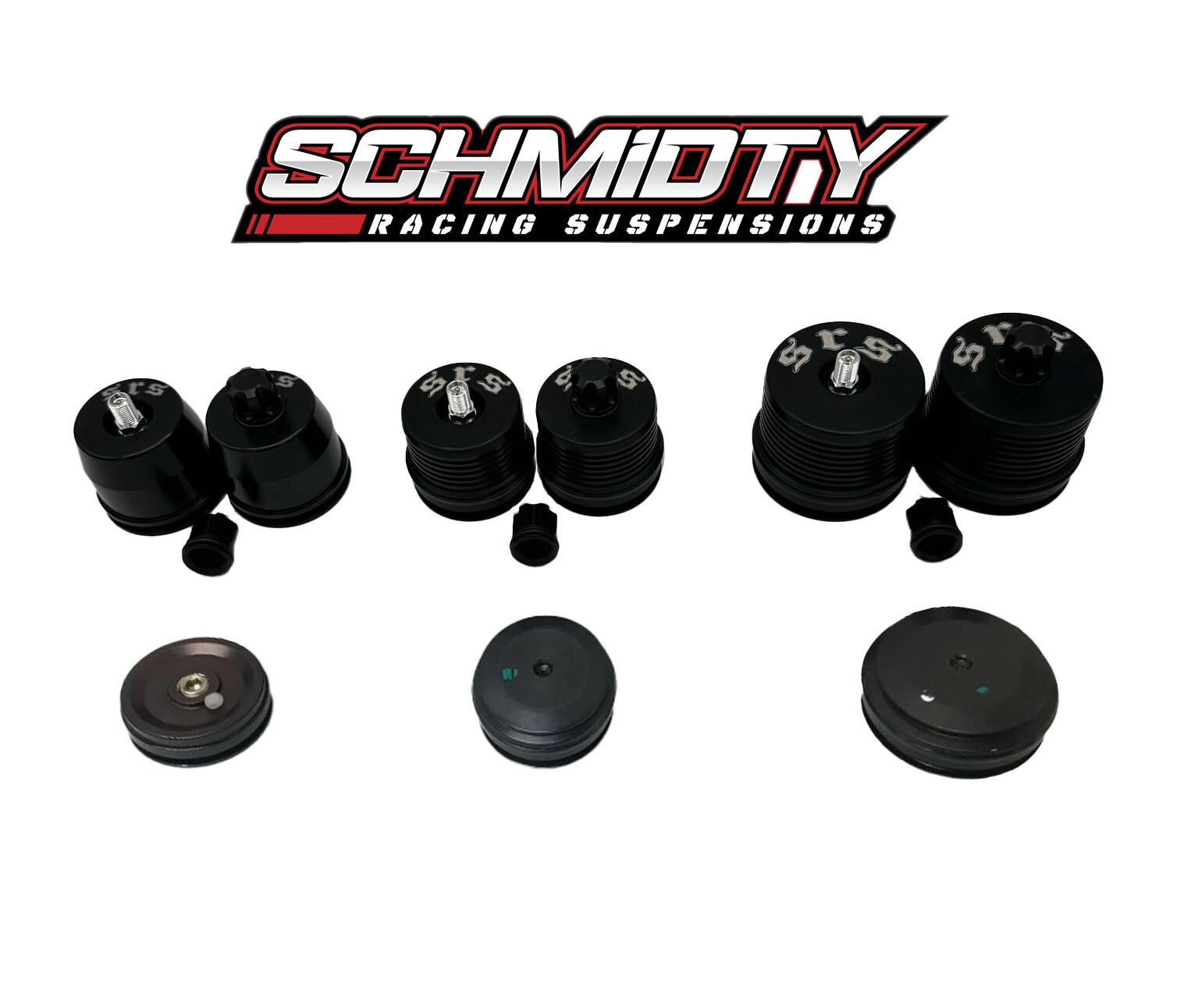FOX UTV Shocks High Volume Nitrogen Reservoir End Cap SRS