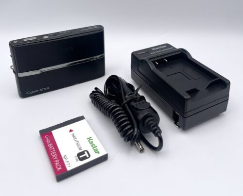 Sony Cyber-shot DSC-T9 6.0MP Digital Camera Carl Zeiss Vario Sony Cyber-shot DSC-T9 6.0MP Digital Camera Carl Zeiss Vario