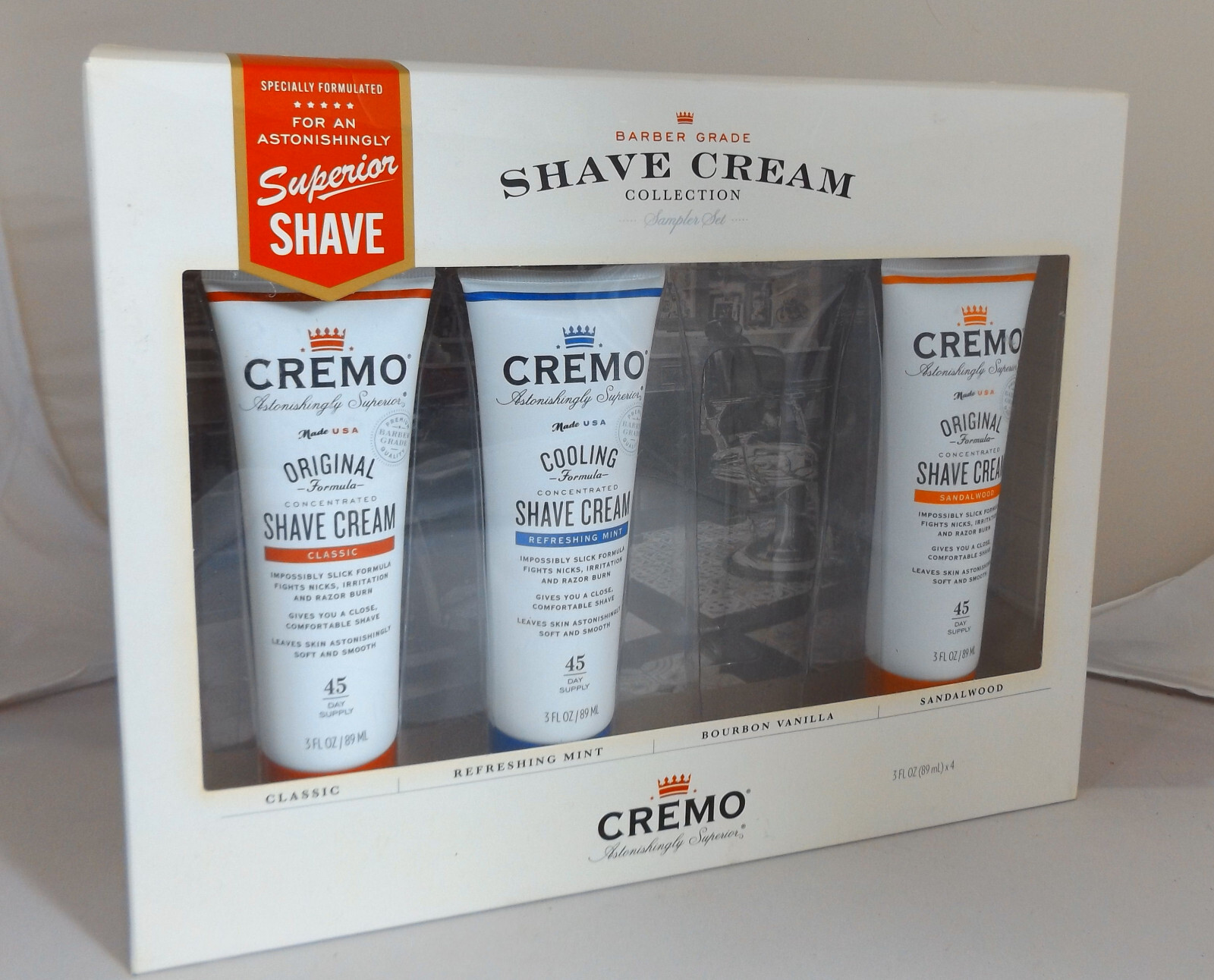 Cremo Shaving Cream Shavingcream