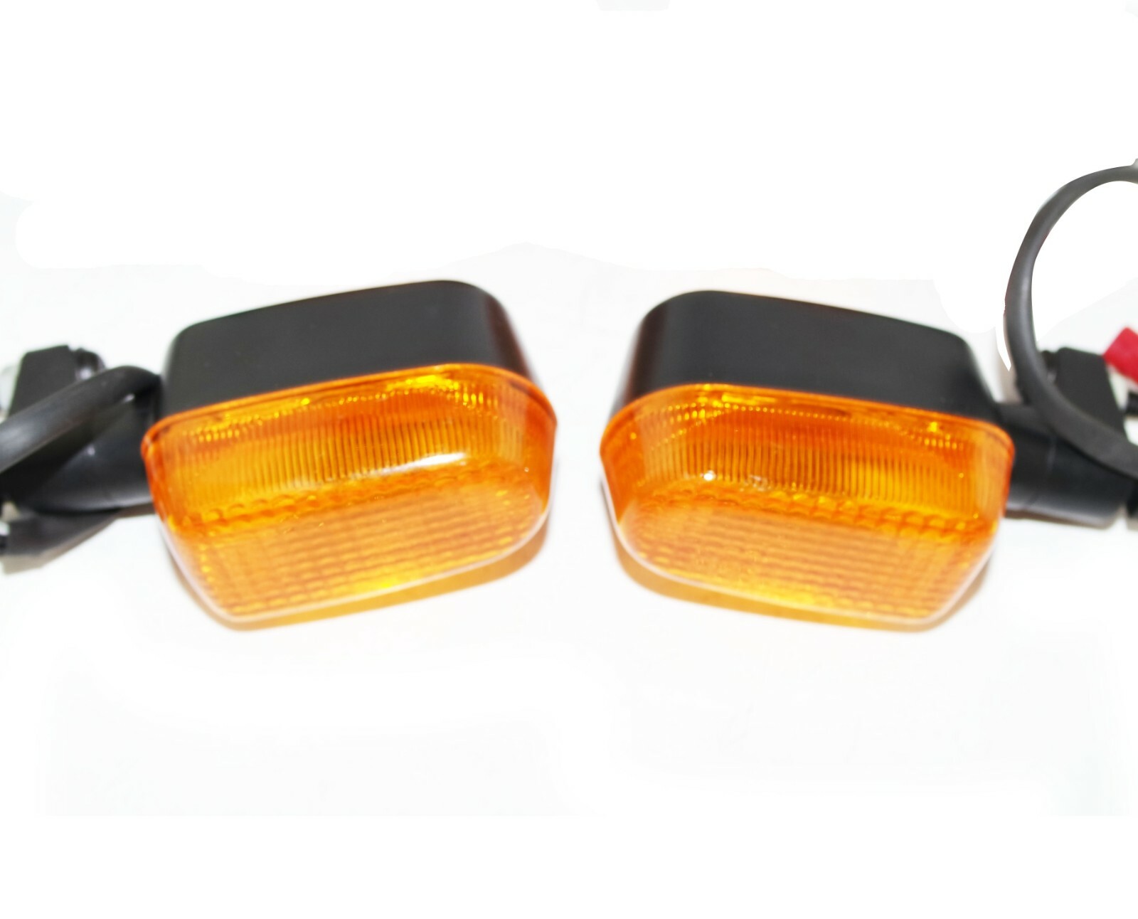 Rear Blinker Turn Signal Indicator Set Of 2 For Royal Enfield Himalayan   