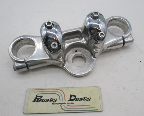 Harley Davidson Dyna Street Bob FXDB Upper Triple Tree Fork