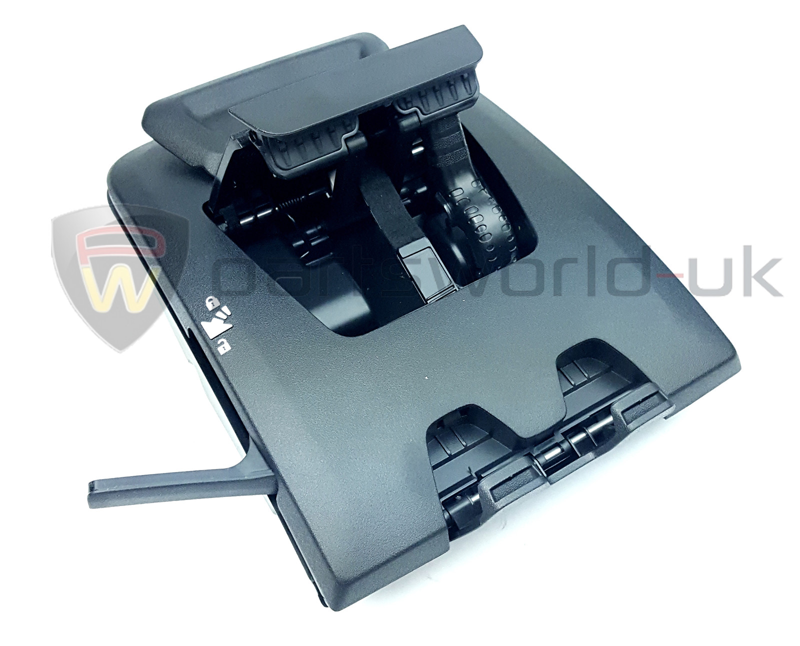 Fiat Ducato iPad, iPhone Tablet Phone Holder ClipBoard Van & Motor home