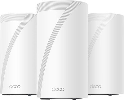 TP-Link BE22000 Deco BE85 メッシュWi-Fi 7 Deco BE85 | BE22000 Tri-Band Whole Home Mesh WiFi 7 System