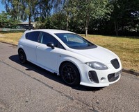 2012 SEAT Leon 2.0 TDI CR FR+ Supercopa Euro 5 5dr HATCHBACK Diesel Manual
